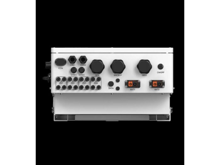Inverter SOLIS, S6-EH3P50K-H-ND, 50kW, 3ph,hibridni, High Voltage