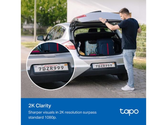 Kamera  TP-LINK  Tapo C410