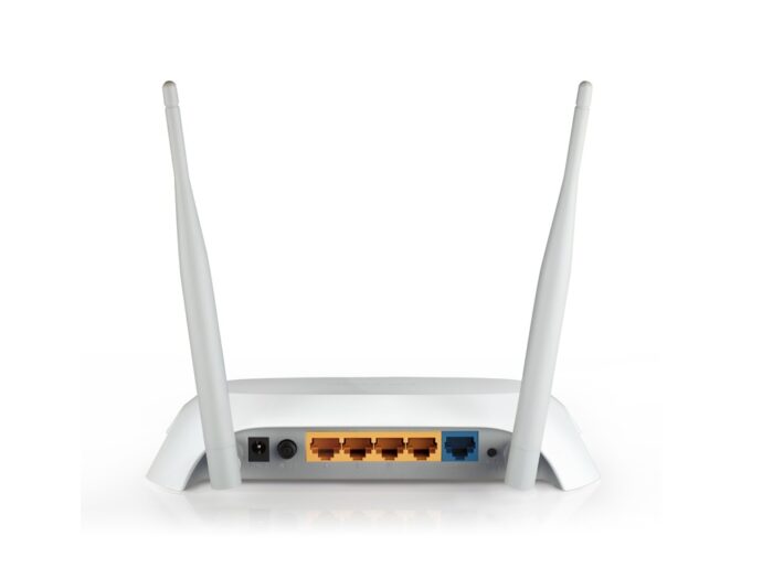 Bežicni ruter TP-LINK TL-MR3420 Wi-Fi/N300/300Mbps/3G/4G/1xUSB/1xWAN+4xLAN/2 eksterne antene