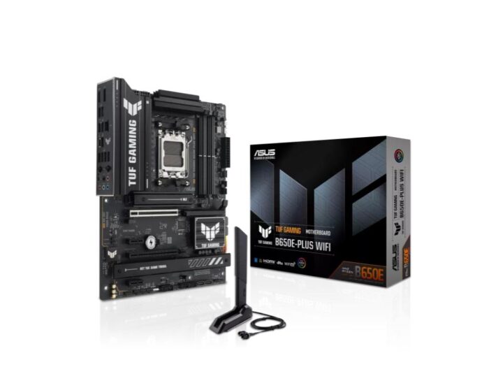Maticna ploca ASUS TUF GAMING B650E-PLUS WIFI/AM5