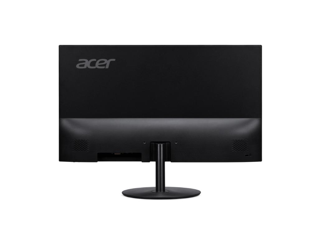 Monitor ACER SA242YH1BI 23,8"/VA/1920x1080/100Hz/4ms GtG/VGA,HDMI/VESA/crna