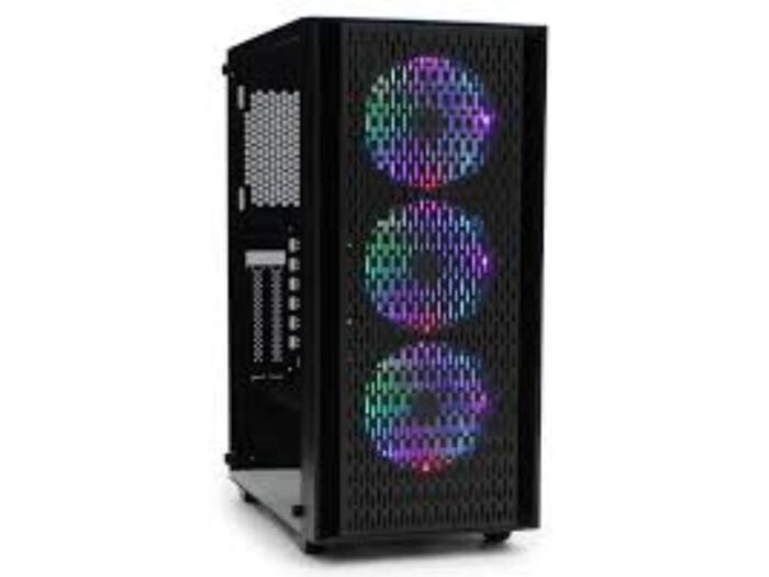 Racunar CTPC Advance Ryzen 5-5500/A520/16GB/500GB/RTX5050/3Y/škola/igrice/graficki dizajn
