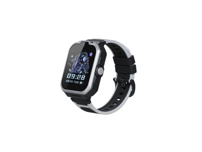 Pametni Sat ZTE K1 Pro/deciji/siva