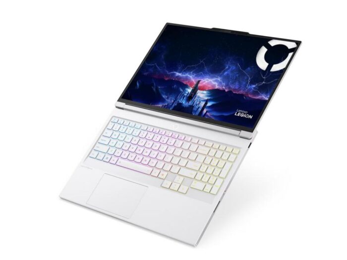 Laptop LENOVO Legion 7 16IAX10 DOS/16" WQXGA OLED/U7-255HX/32GB/1TB/RTX5060/bklt SRB/Bela