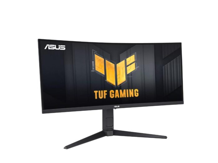 Monitor ASUS TUF VG34VQEL1A 34"/VA,zakrivljen,21:9/3440x1440/100Hz/1ms MPRT/HDMIx2,DPx2,USB/visina