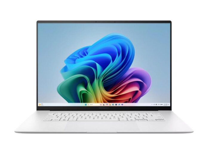 Laptop ASUS Zenbook S16 UM5606GA-SR391X W11P/16"3KTouch/Ryzen AI 9 465/32GB/2TB/backl/futro/bez punj