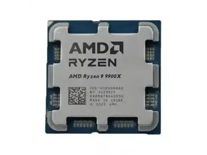 Procesor AMD Ryzen 9 9900X 12C/24T/4.4GHz/76MB/120W/AM5/TRAY