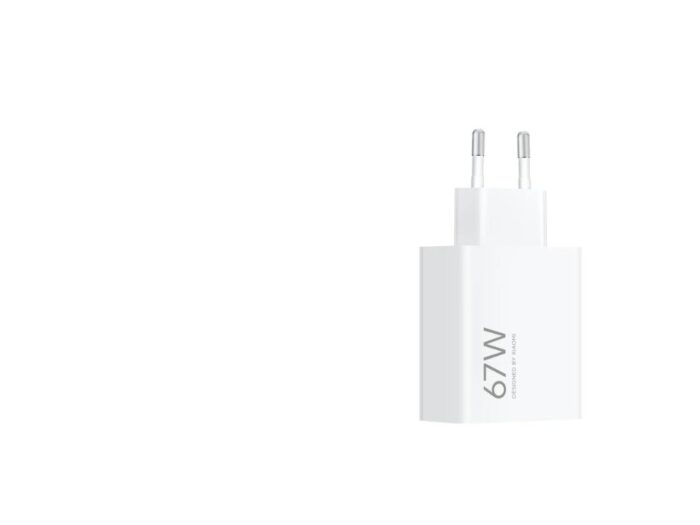 Punjac XIAOMI 67W HyperCharge Type-A/Bela