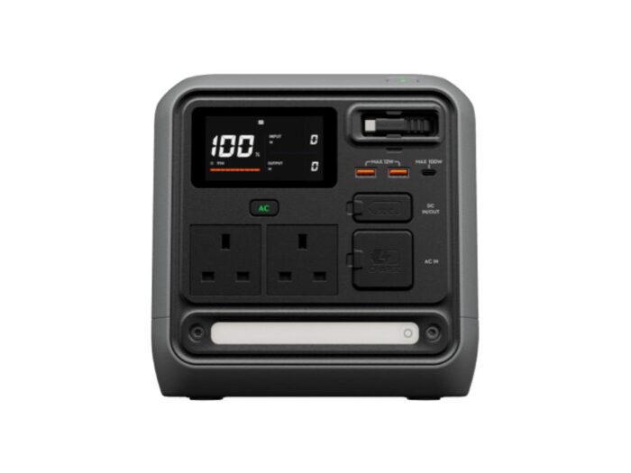 Prenosiva Elektricna Stanica DJI Power 1000 Mini