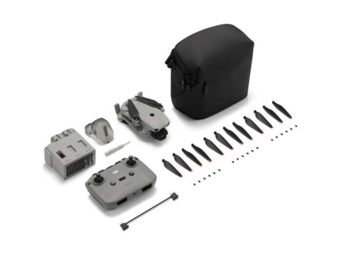 Dron DJI Lito X1 Fly More Combo (DJI RC-N3)