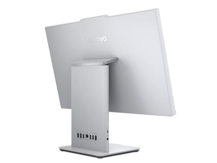 Racunar LENOVO IdeaCentre AIO 24ARR9 DOS/23.8" FHD IPS/Ryzen 5 7535HS/16GB/512GB/LAN/miš,tas/svt siv