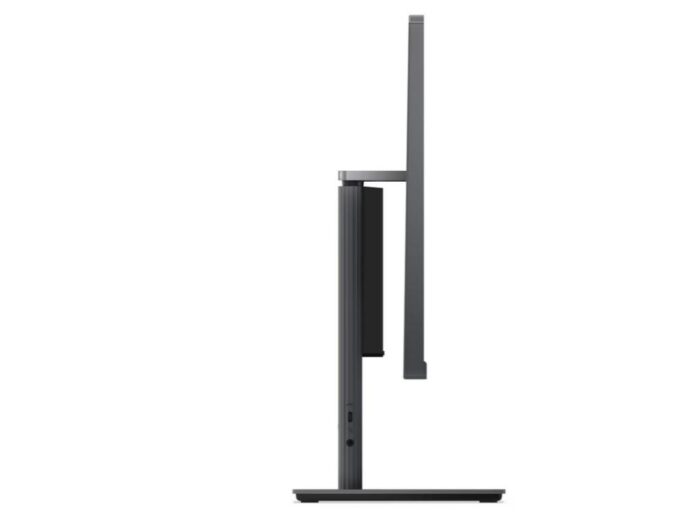 Racunar LENOVO IdeaCentre AIO 24ARR9 DOS/23.8" FHD IPS/Ryzen 5 7535HS/16GB/512GB/LAN/miš,tas/tam siv