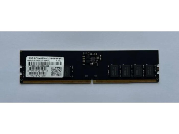 Memorija GEIIL 16GB/DIMM/DDR5/5600MHz/EXPO