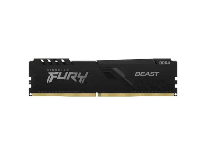 Memorija KINGSTON 16GB/DIMM/DDR4/3200GHz/crna