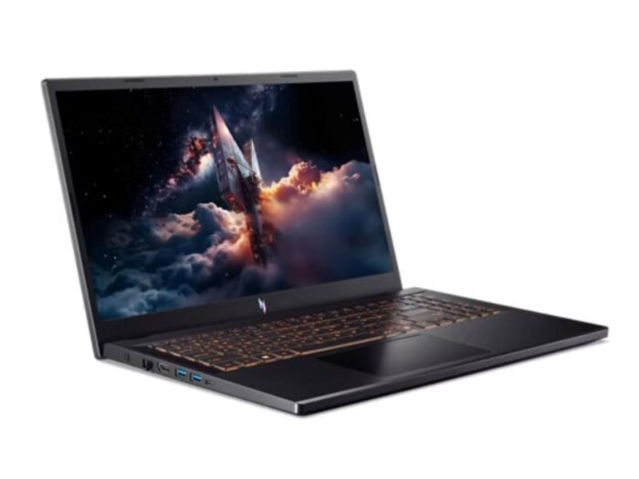 Laptop ACER Nitro V15 ANV15-52 NoOS/15.6"FHD IPS 165Hz/Core 9 270H/16GB/1TB/5060 8GB/GLAN/backlit