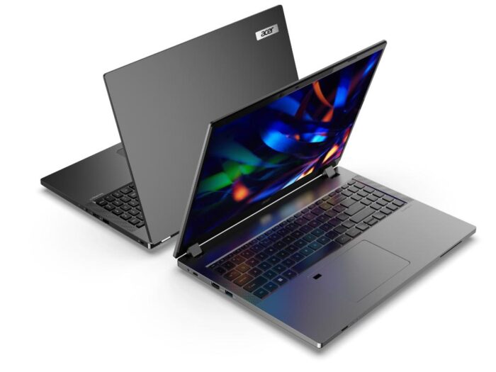 Laptop ACER TravelMate P2 TMP216-51 NoOS/16" WUXGA IPS/U5 120U/16GB/512GB/GLAN/backlit/4g/siva