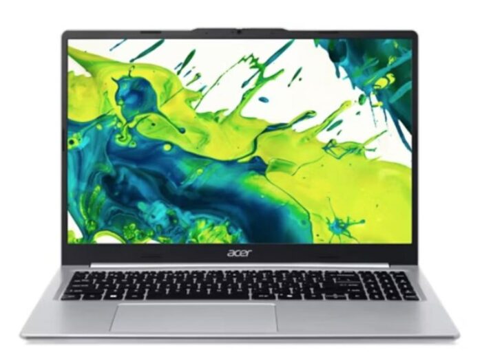 Laptop ACER Aspire Lite 15 AL15-48P NoOS/15.6" FHD IPS/Ryzen 7 5825U/16GB/512GB/srebrna