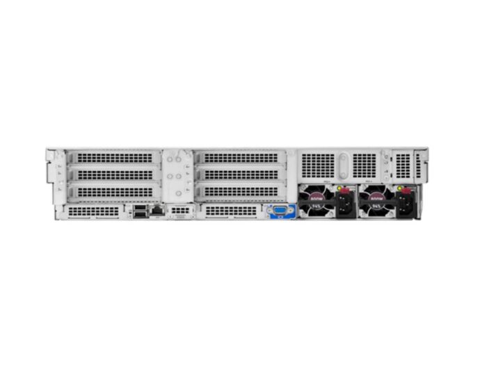 HPE DL380 Gen11 Intel 16C 4514Y 2.0GHz 128GB-R 8SFF NS204i-u 2x10Gb-T  2x1000W 2U Rack Server 3Y