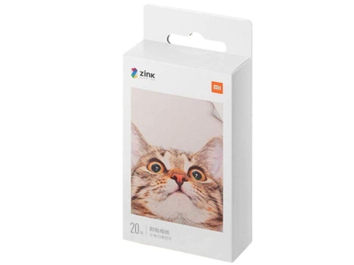 Foto papir XIAOMI /2x3-inch, 20papira