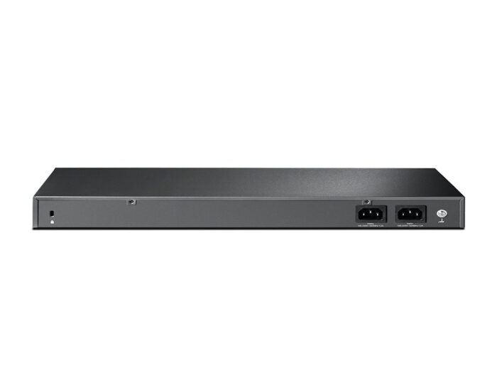 Switch TP-LINK TL-SG3428XF Omada 24-Port SFP L2+ Managed Switch with 4 10GE SFP+ Slots