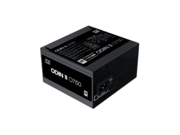 Napajanje XIGMATEK Odin II/750W/ATX/80+/crna