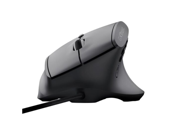Miš TRUST GXT145 REXXA Ergonomic žicni/gaming/crna