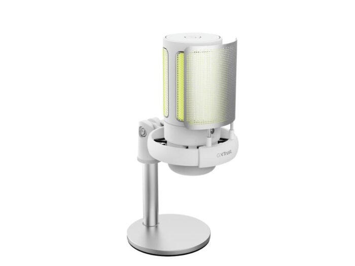 Mikrofon TRUST  GXT238W AURON USB MICROPHONE WHT