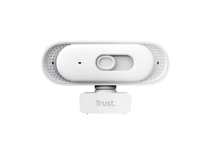 Web kamera TRUST TOMAR 2K QHD/bela
