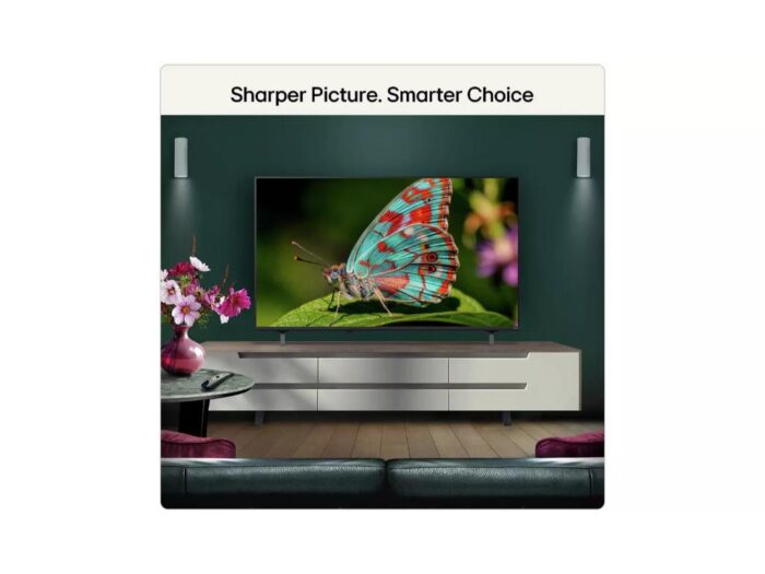 Televizor LG 55NU8E0B3LA/D-LED/55"/4K Ultra HD/smart/webOS 26/crna