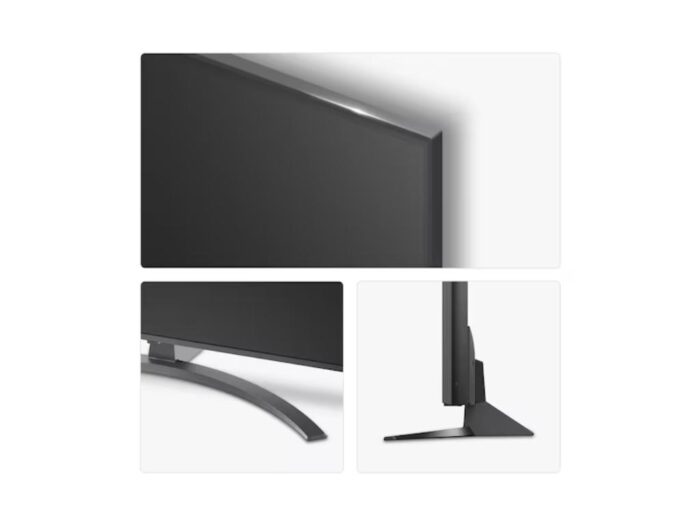 Televizor LG 65NANO81A6A/NanoCell/65"/4K Ultra HD/smart/webOS 25/crna