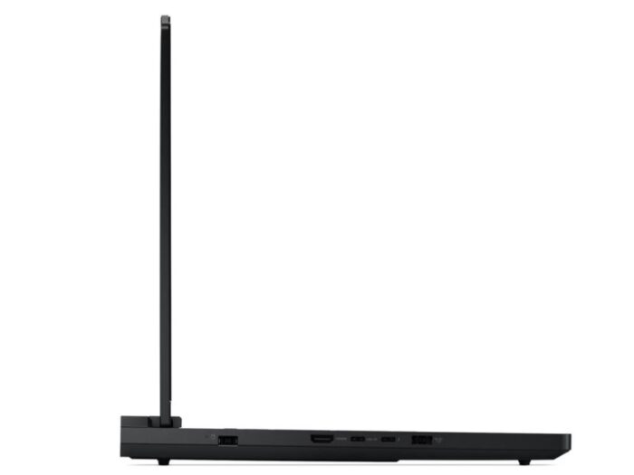 Laptop LENOVO Legion Pro 7 16IAX10H DOS/16" WQXGA OLED/U9-275HX/64GB/1TB/RTX5080/bklt SRB/Crna