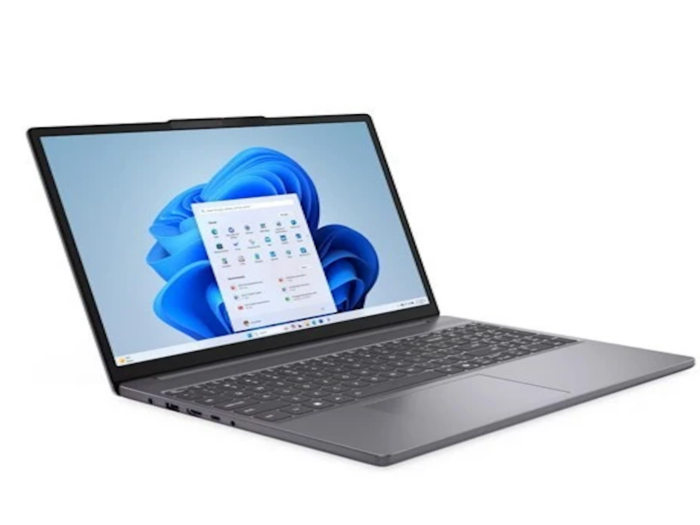 Laptop LENOVO IdeaPad Slim 3 15IRH10 DOS/15.3" WUXGA/i5-13420H/16GB/512GB/SRB/siva
