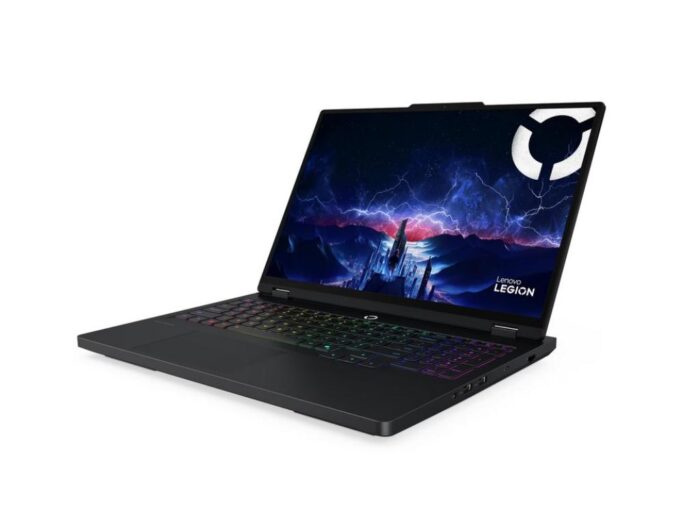 Laptop LENOVO Legion Pro 5 16IAX10H DOS/16" WQXGA OLED/U9-275HX/32GB/1TB/RTX5070TI/bklt SRB/Crna