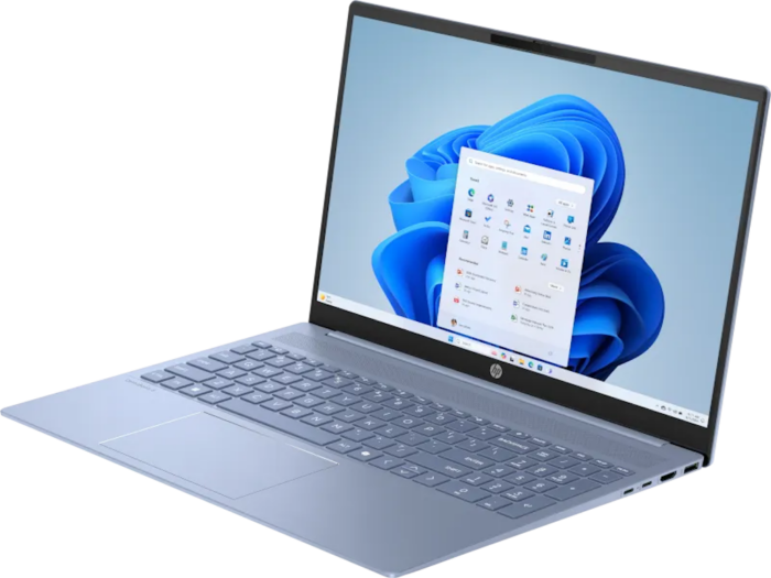 Laptop HP OmniBook 5 16-ba1008nm DOS/16"2K AG/i5-1334U/16GB onboard/512GB/backlit/3g/nebo plava