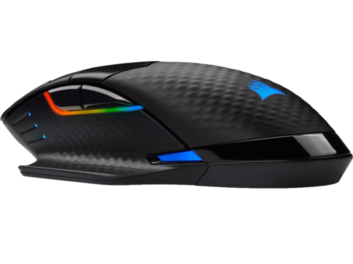 Miš CORSAIR DARK CORE bežicni/CH-9315411-EU/RGB/crna