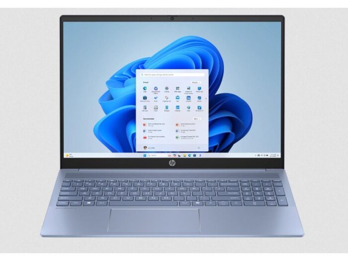 Laptop HP OmniBook 5 16-ba1004nm DOS/16"WUXGA AG/Core 7 150U/32GB onboard/1TB/plava/3g
