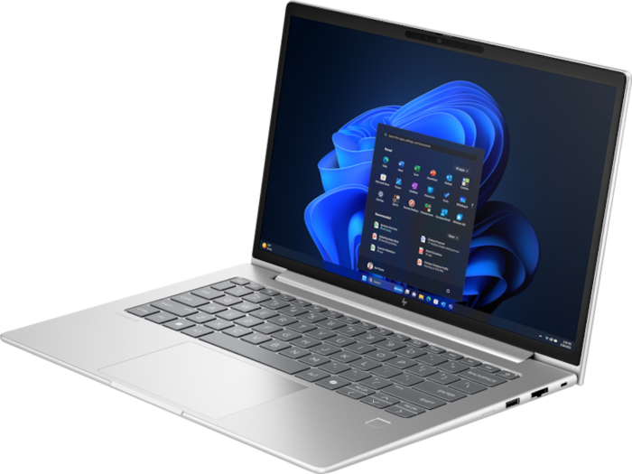 Laptop HP EliteBook 8 G1i 16 DOS/16"WUXGA AG/Core U5-225U/16GB/1TB/alu/srebrna