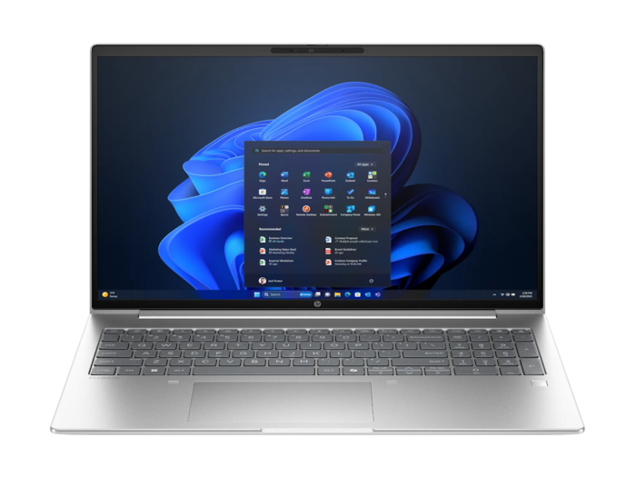 Laptop HP ProBook 4 G1i 16 DOS/16"WUXGA AG/Core 5-120U/16GB/1TB/GLAN/srebrna