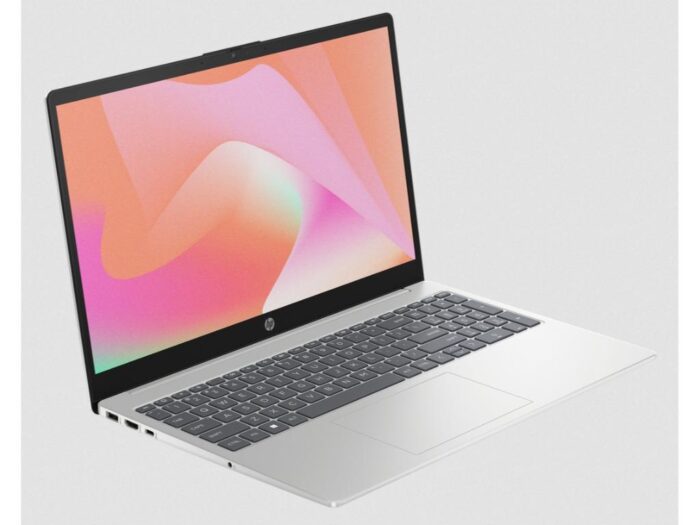 Laptop HP 15-fd1003nm DOS/15.6"FHD AG/Core 7 150U/16GB/512GB/srebrna/2g