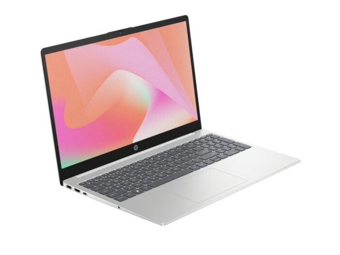 Laptop HP 15-fd1050nm DOS/15.6"FHD AG/Core 5 120U/16GB/512GB/bela/2g