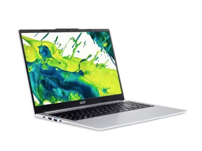 Laptop ACER Aspire Lite 15 AL15-48P NoOS/15.6" FHD IPS/Ryzen 7 5825U/8GB/512GB/srebrna