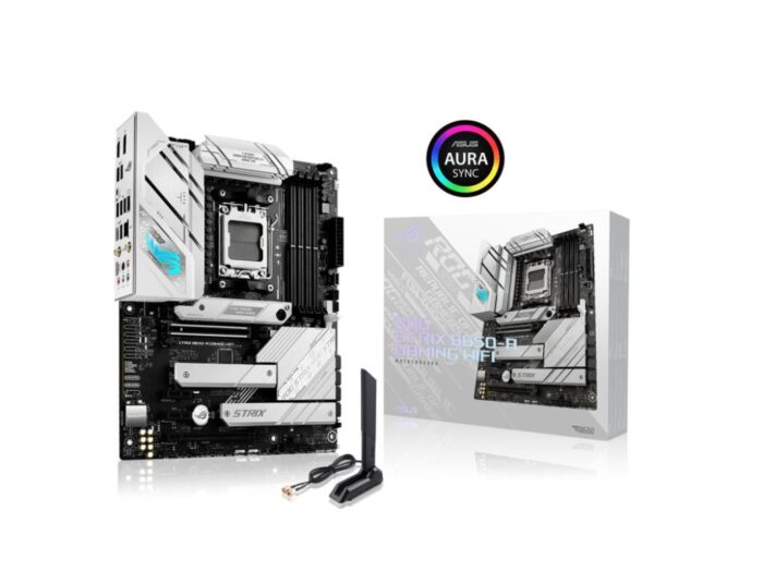 Maticna ploca ASUS ROG STRIX B650-A GAMING WIFI/AM5