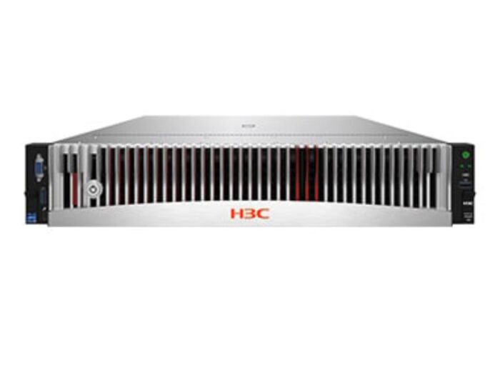 H3C R4900G6 6526Y(2.8GHz/16Cores)/64GB(2x32)/8SFF/4x1.92 SSD/4-Port 1Gb/s/2x1300W 2U