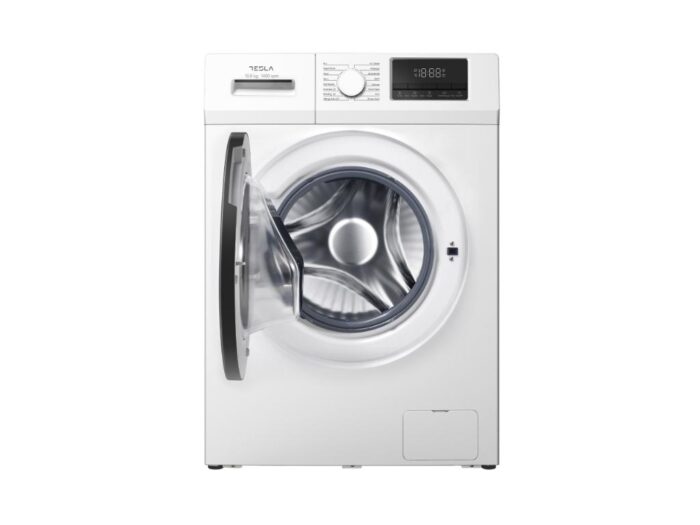Veš mašina TESLA WF101461T/inverter/10kg/1400 obrtaja/A/85x59,5x62,5cm/bela