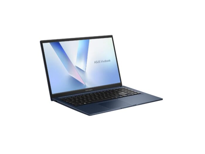 Laptop ASUS Vivobook 15 X1504VA-BQA4368 DOS/15.6"FHD IPS/Core 7 150U/16GB/512GB/teget