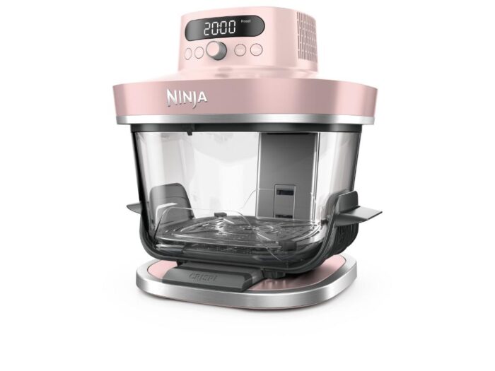 Air Fryer Ninja AS101EURS CRISPi PRO 7u1 XL/5,7l/Roze